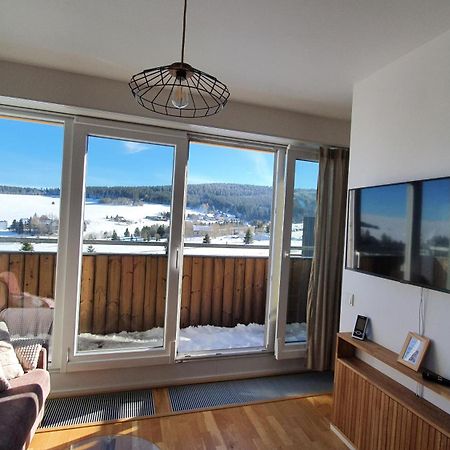 Mezonetovy Apartman Se Dvema Balkony A Vyhledem Loučná pod Klínovcem المظهر الخارجي الصورة