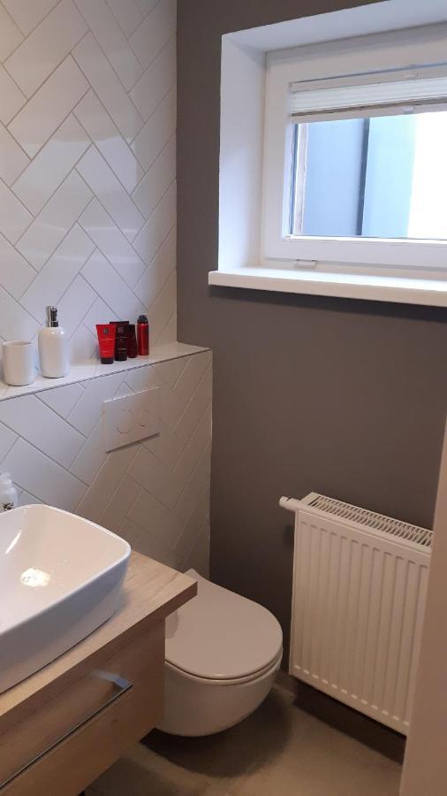 Mezonetovy Apartman Se Dvema Balkony A Vyhledem Loučná pod Klínovcem المظهر الخارجي الصورة