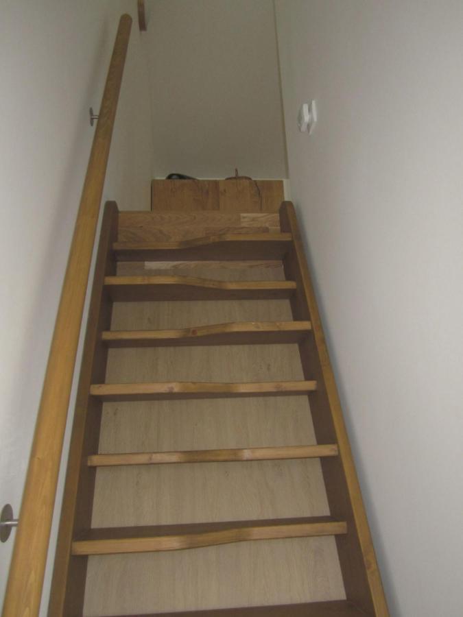 Mezonetovy Apartman Se Dvema Balkony A Vyhledem Loučná pod Klínovcem المظهر الخارجي الصورة