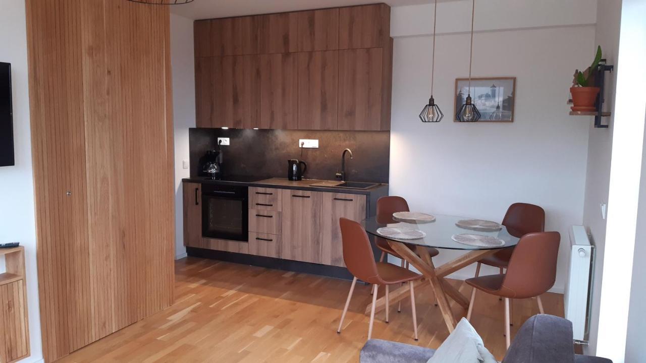 Mezonetovy Apartman Se Dvema Balkony A Vyhledem Loučná pod Klínovcem المظهر الخارجي الصورة