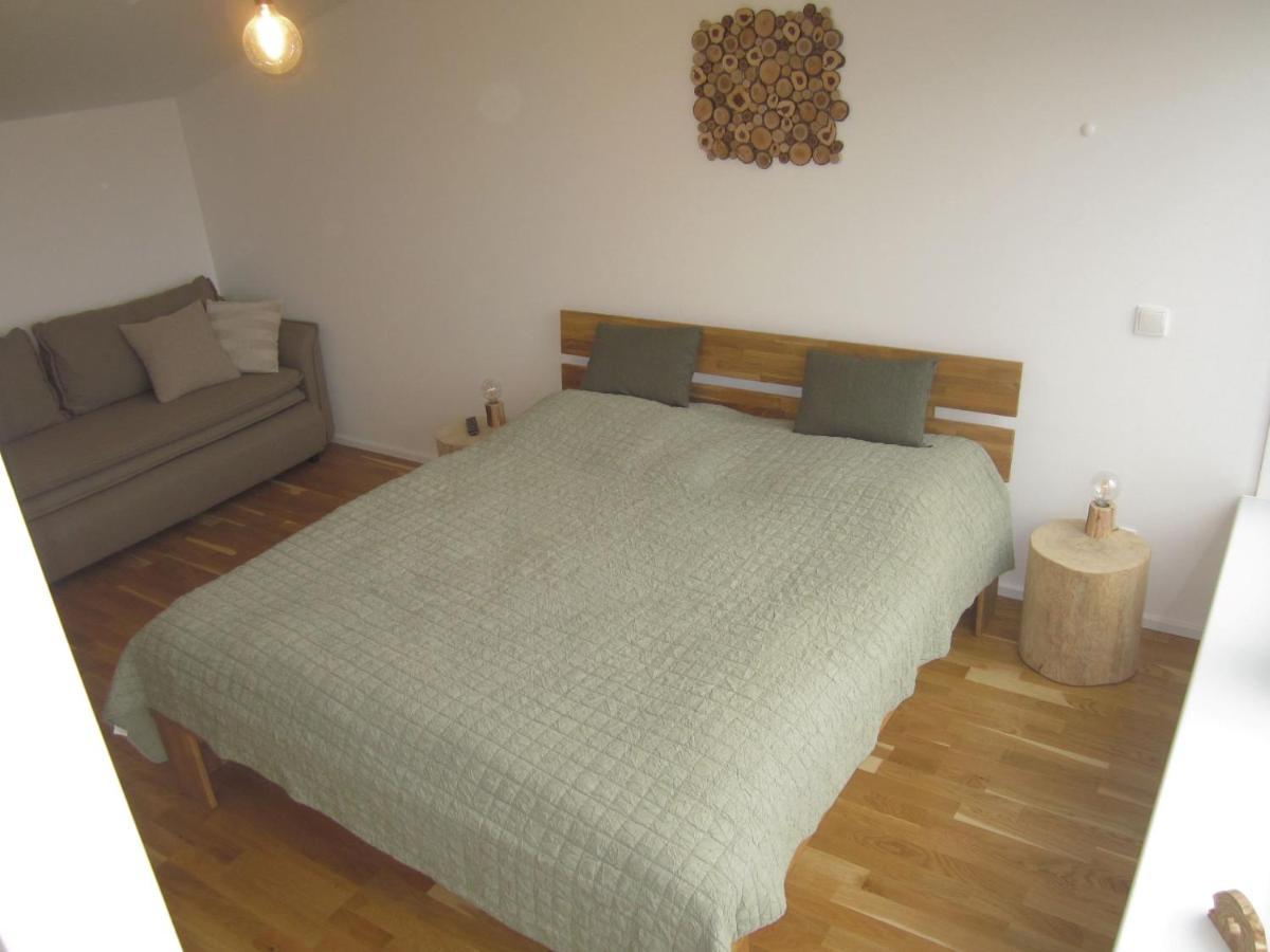 Mezonetovy Apartman Se Dvema Balkony A Vyhledem Loučná pod Klínovcem المظهر الخارجي الصورة