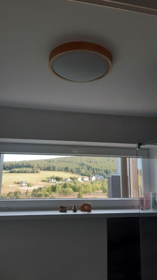 Mezonetovy Apartman Se Dvema Balkony A Vyhledem Loučná pod Klínovcem المظهر الخارجي الصورة